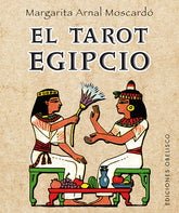 El tarot egipcio (Obelisco)